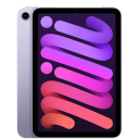 iPad mini (2021) Wi-Fi + Cellular 256 ГБ, фиолетовый